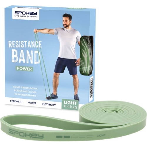 Guma fitness POWER LIGHT