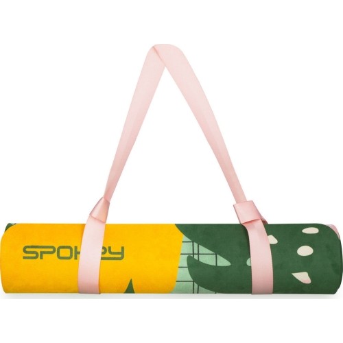 Mata fitness Spokey HOME JUNGLE