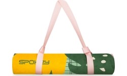 Mata fitness Spokey HOME JUNGLE