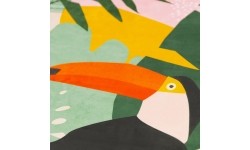 Mata fitness Spokey HOME JUNGLE