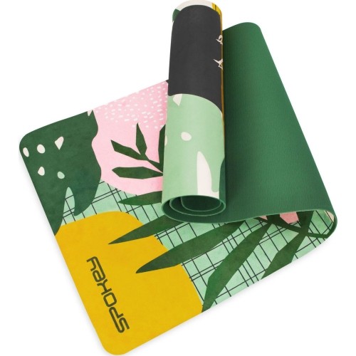 Mata fitness Spokey HOME JUNGLE