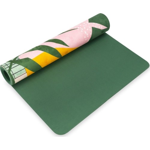 Mata fitness Spokey HOME JUNGLE