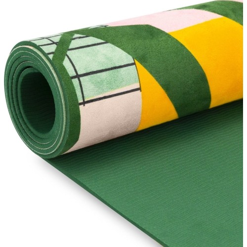 Mata fitness Spokey HOME JUNGLE