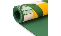 Mata fitness Spokey HOME JUNGLE