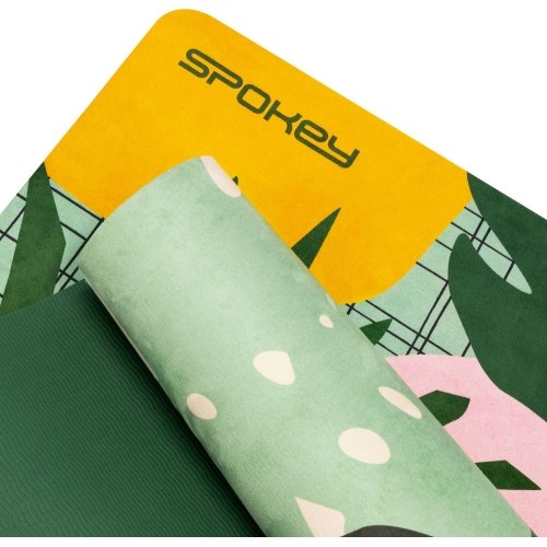 Mata fitness Spokey HOME JUNGLE