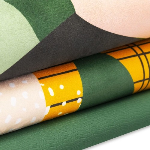 Mata fitness Spokey HOME JUNGLE