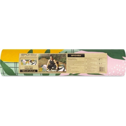 Mata fitness Spokey HOME JUNGLE