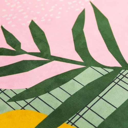 Mata fitness Spokey HOME JUNGLE