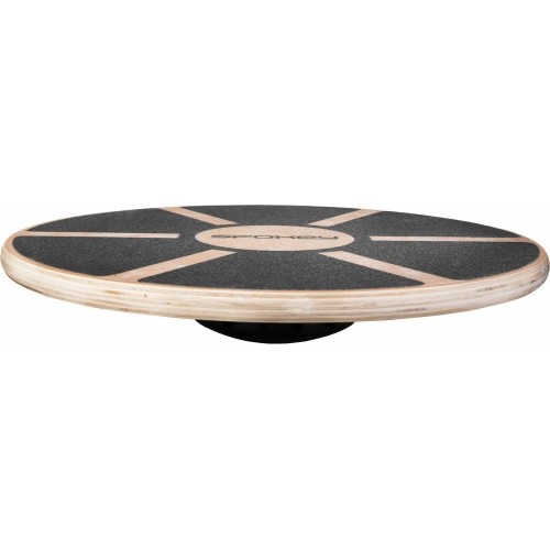 Drewniana platforma balansowa Spokey BALANCE BOARD