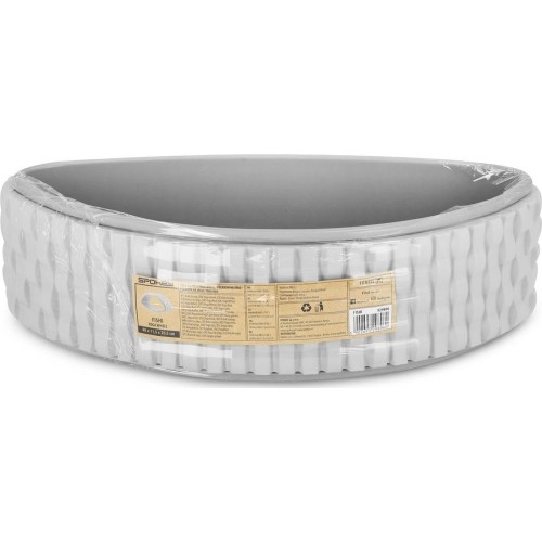 Koło do jogi i ćwiczeń Spokey FISHI