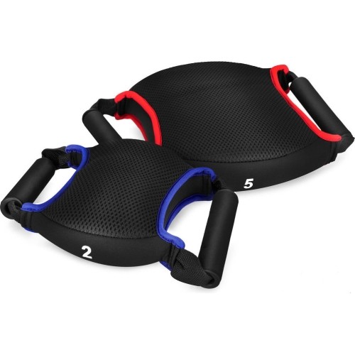 Worek treningowy wypełniony piaskiem Spokey SANDI 2 kg