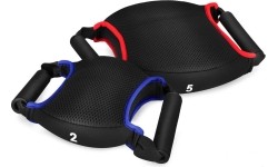 Worek treningowy wypełniony piaskiem Spokey SANDI 2 kg