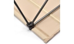 Składany stół Meteor Viator - Beige