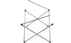 Składany stół Meteor Viator - Beige