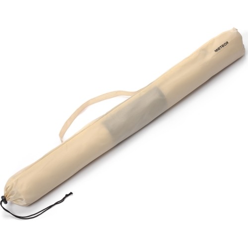 Składany stół Meteor Viator - Beige