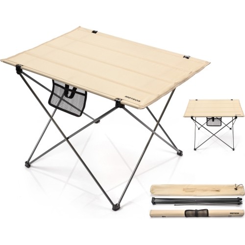 Składany stół Meteor Viator - Beige