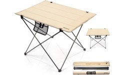 Składany stół Meteor Viator - Beige