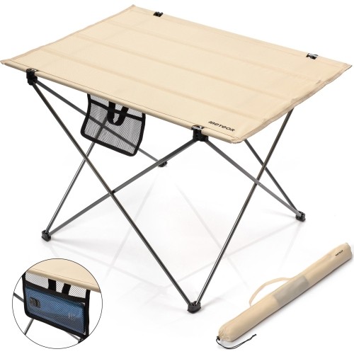 Składany stół Meteor Viator - Beige