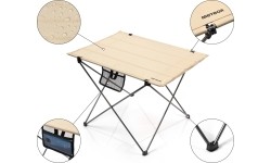 Składany stół Meteor Viator - Beige