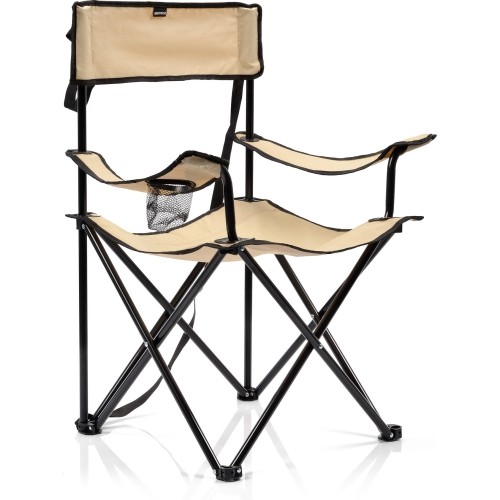 Krzesło składane Meteor seza - Beige