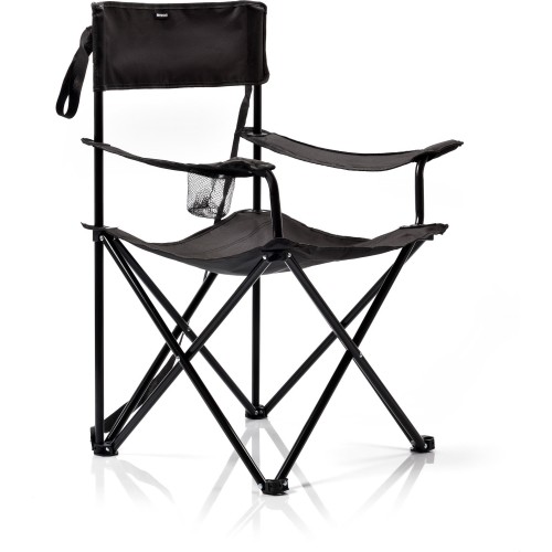 Krzesło składane Meteor seza - Black