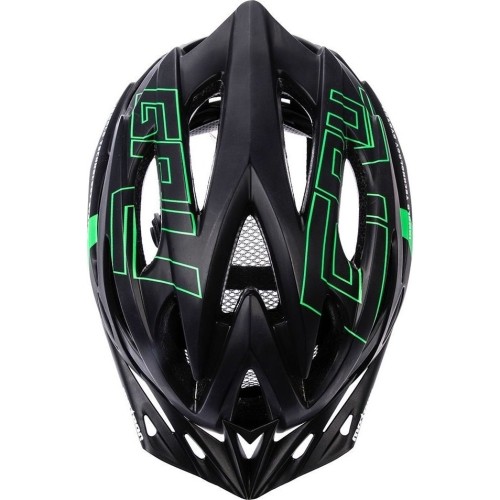 kask rowerowy gruver - Black/blue