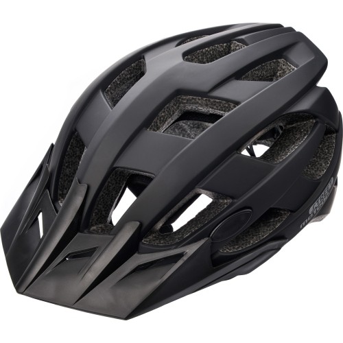 Kask rowerowy meteor street - Black