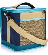 Torba chłodząca frigid 18 l - Blue/gray