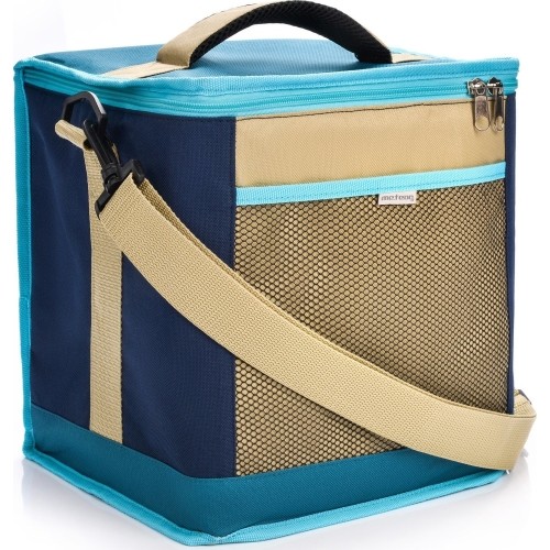 Torba chłodząca frigid 18 l - Blue/gray