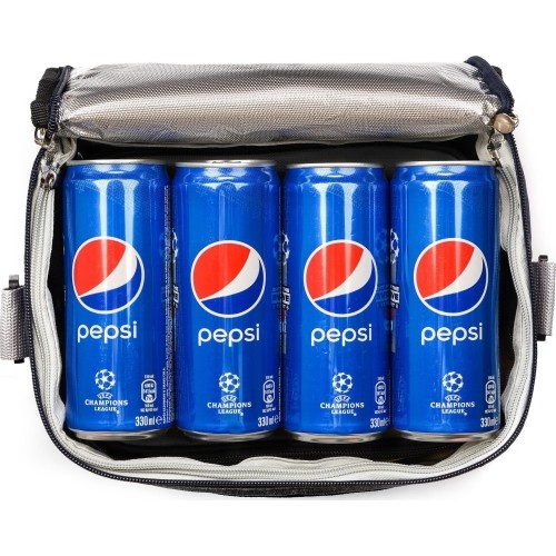 Torba chłodząca frigid 18 l - Blue/gray