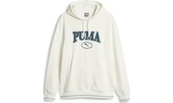 Puma Džemperis Vyrams Squad Hoodie Fl White 676017 65