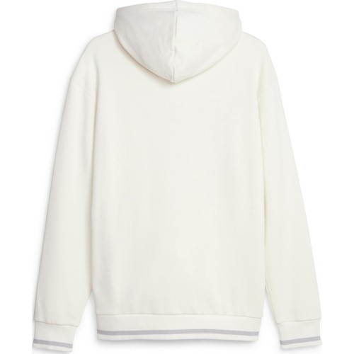 Puma Džemperis Vyrams Squad Hoodie Fl White 676017 65
