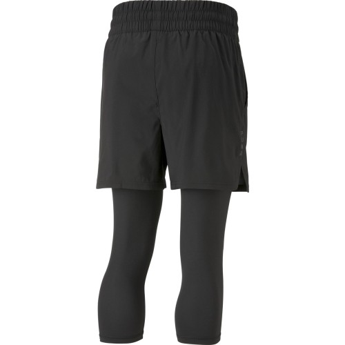 Puma Šortai Vyrams Studio 2in1 Short Black 523293 01