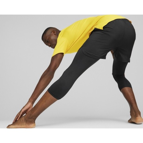 Puma Šortai Vyrams Studio 2in1 Short Black 523293 01