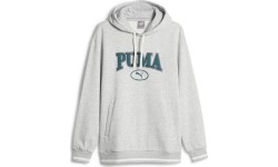 Bluza męska Puma Squad Hoodie Fl Grey 676017 04