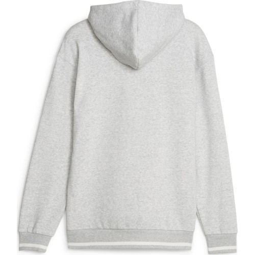Puma Džemperis Vyrams Squad Hoodie Fl Grey 676017 04
