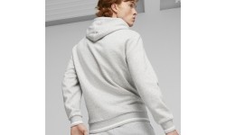Puma Džemperis Vyrams Squad Hoodie Fl Grey 676017 04