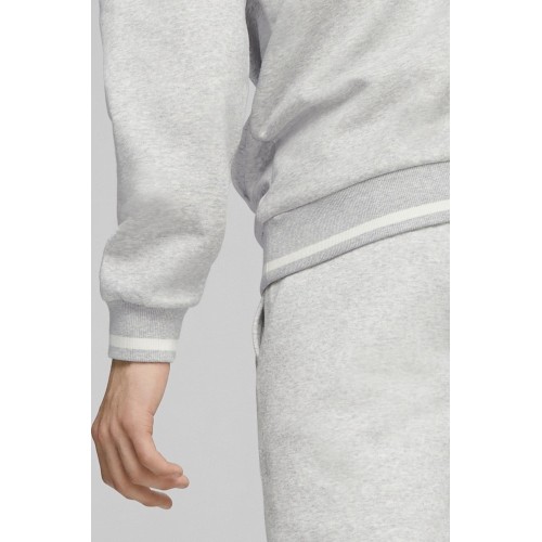 Puma Džemperis Vyrams Squad Hoodie Fl Grey 676017 04