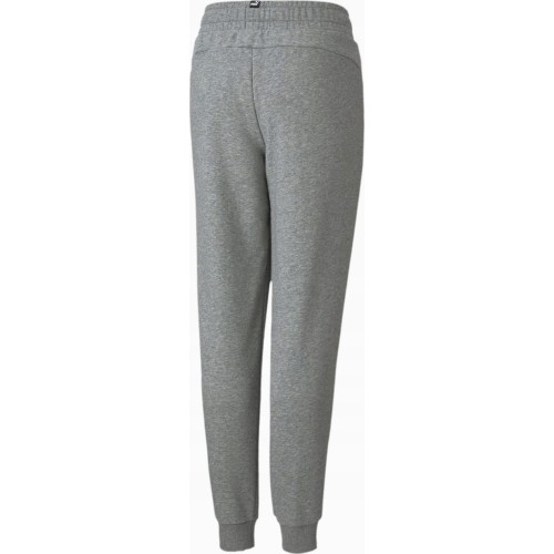 Puma Sportinės Kelnės Paaugliams Ess+ 2 Col Logo Pants Fl Grey 586988 03