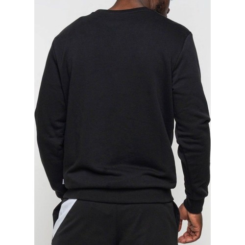 Bluza męska Puma Neymar JR Creativ, czarna 605562 01