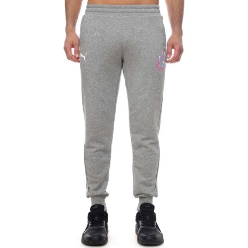 Spodnie sportowe męskie Puma Neymar JR Creativ Grey 605564 06