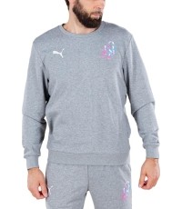 Puma Džemperis Vyrams Neymar JR Creativ Grey 605562 06