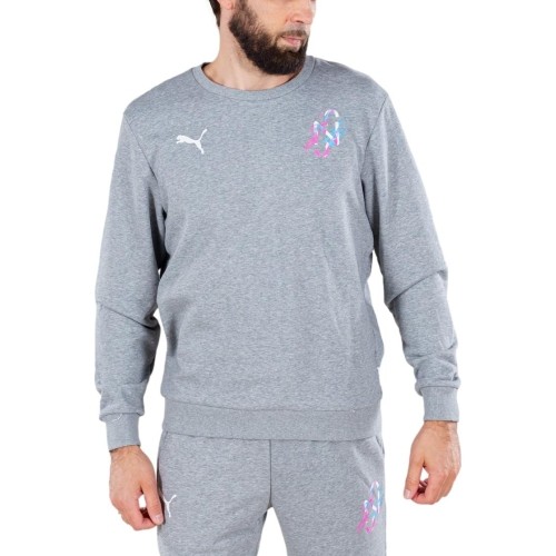 Puma Neymar JR Creativity bluza męska szara 605562 06