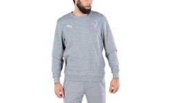Puma Neymar JR Creativity bluza męska szara 605562 06