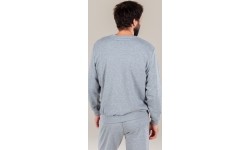 Puma Neymar JR Creativity bluza męska szara 605562 06