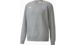 Puma Neymar JR Creativity bluza męska szara 605562 06