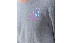 Puma Neymar JR Creativity bluza męska szara 605562 06