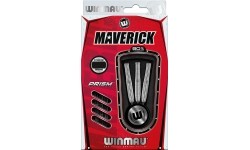 Rzutki Winmau Maverick z końcówką ze stali wolframowej 80%