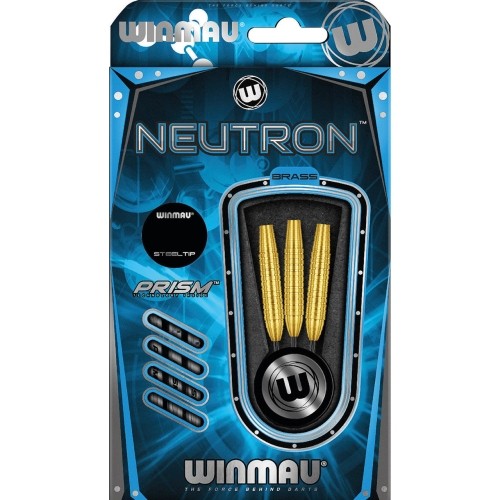 Rzutki mosiężne Winmau Neutron