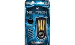 Mosiężne lotki Winmau Neutron